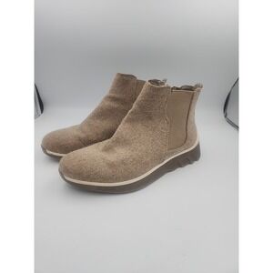 OTBT Wilderness Winter Boots Size 8 Tan